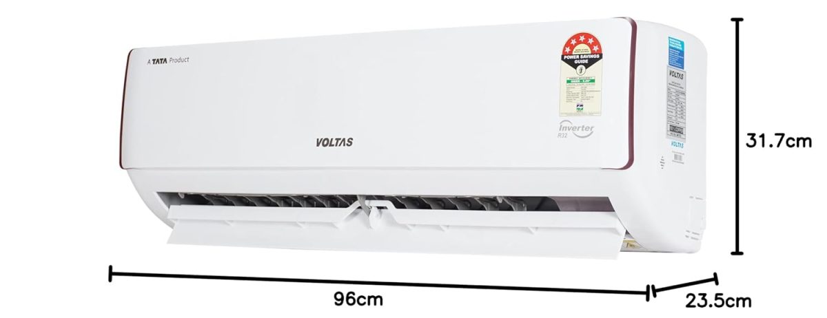 Voltas SAC 185V Vectra Eden(4503594) Split Air Conditioner - Image 8
