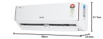 Voltas SAC 185V Vectra Eden(4503594) Split Air Conditioner - Image 8