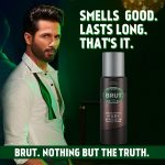 Brut Musk Deodorant Body Spray for Men, Masculine Long-Lasting Deo with Musky, Woody Fragrance, Imported (200ml) - Image 6