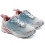 Liberty Leap7x GHD-W10E Sports Lacing Running Shoes for Women with EVA Sole | Suitable for Walking Jogging Gym | Super Foam Insole | Comfortable Footbed | Shock Absorption - Image 3