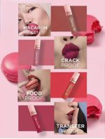 Frippe Nude Liquid Glossy Lipstick - Image 3
