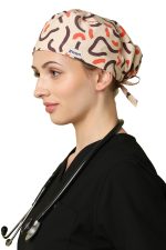 KNYA Tie & Dye Scrub Cap | for Doctors - Image 2