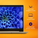 Lenovo IdeaPad Slim 3 Intel Core i3-1115G4 11th Gen 15.6" (39.62cm) FHD Laptop (8GB/256GB SSD/Win 11/Office 2021/3 Month Game Pass/Arctic Grey/1.65Kg), 82H803TXIN - Image 2