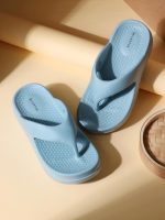 MILESTOE Iris Women Comfortable Slippers | Ergonomic Footbed | Lightweight | Platform Heel | Cushioned Sole | Latest, Stylish and Trendy Flip-Flops for Girls and Ladies - Image 2