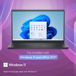 Dell Inspiron 3530 13th Gen Laptop, Intel Core i5-1335U/8GB/512GB SSD/15.6" (39.62cms) 120Hz Refresh Rate on a FHD IPS Display with Dell Comfortview/Win 11+MSO'21+McAfee 15 Month/Carbon Black/1.62kg - Image 11