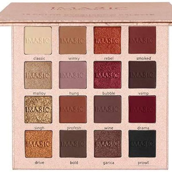 16 COLOR EYESHADOW PALETTE
