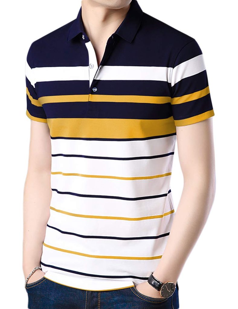 EYEBOGLER Regular Fit Men's Cotton T-Shirt