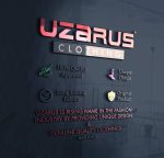 UZARUS Women's Cotton Slim Fit Joggers Track Pants with 2 Zippered Pockets - Image 6