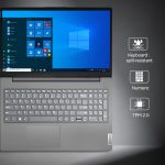 Lenovo 15 (2025), Intel Core i7 12th Gen 1255U - (16 GB/512 GB SSD/Intel Iris Xe Graphics/Windows 11 Home) Thin and Light Business Laptop/15.6" FHD Display/Iron Grey/1.5 kg/MS Office 2021 - Image 4