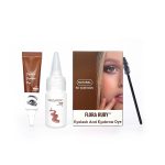 CALANDIS Eyelash Eyebrow Dye Tint Cream Kit Eyebrow Fuller Tinting Kit Light Brown - Image 6