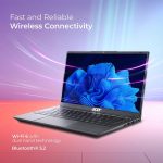 acer Aspire 3 Intel Core i3 12th Gen 1215U - (8 GB/512 GB SSD/Windows 11 Home) A324-51 Thin and Light Laptop (14 Inch Full HD LED-Backlit IPS Display, Steel Gray, MS Office, 1.45 Kg) - Image 6