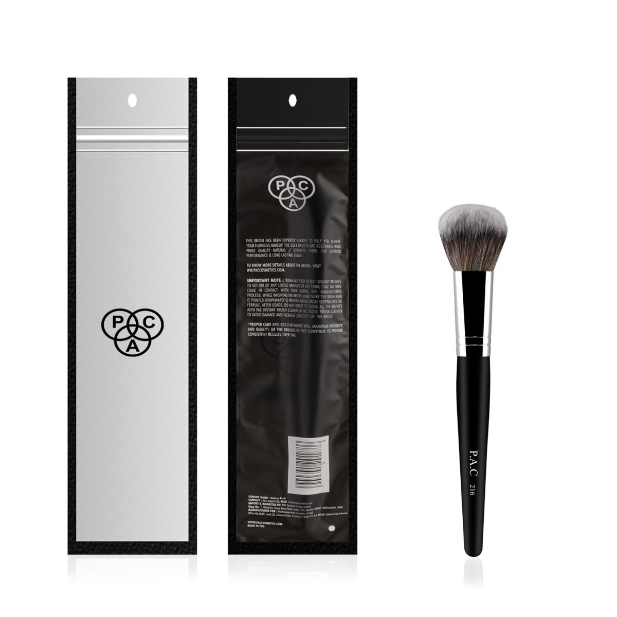PAC Powder Brush 216 - Image 5