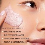 mcaffeine Berries Brightening Coffee Face Scrub For Glowing Skin | Gently Exfoliates, Smoothes & Improves Skin Tone | Removes Tan&Dead Skin | Tan Removal Face Scrub | Non-Drying For Women & Men-75Gm - Image 4