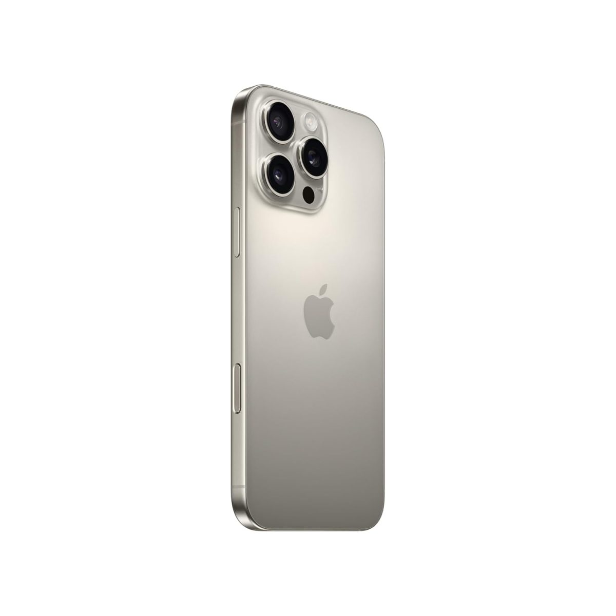 iPhone 16 Pro Max 1 TB: 5G Mobile Phone with Camera Control, 4K 120 fps Dolby Vision and a Huge Leap in Battery Life. Works with AirPods; Natural Titanium - Image 2