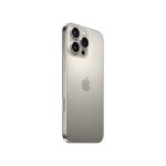 iPhone 16 Pro Max 1 TB: 5G Mobile Phone with Camera Control, 4K 120 fps Dolby Vision and a Huge Leap in Battery Life. Works with AirPods; Natural Titanium - Image 2
