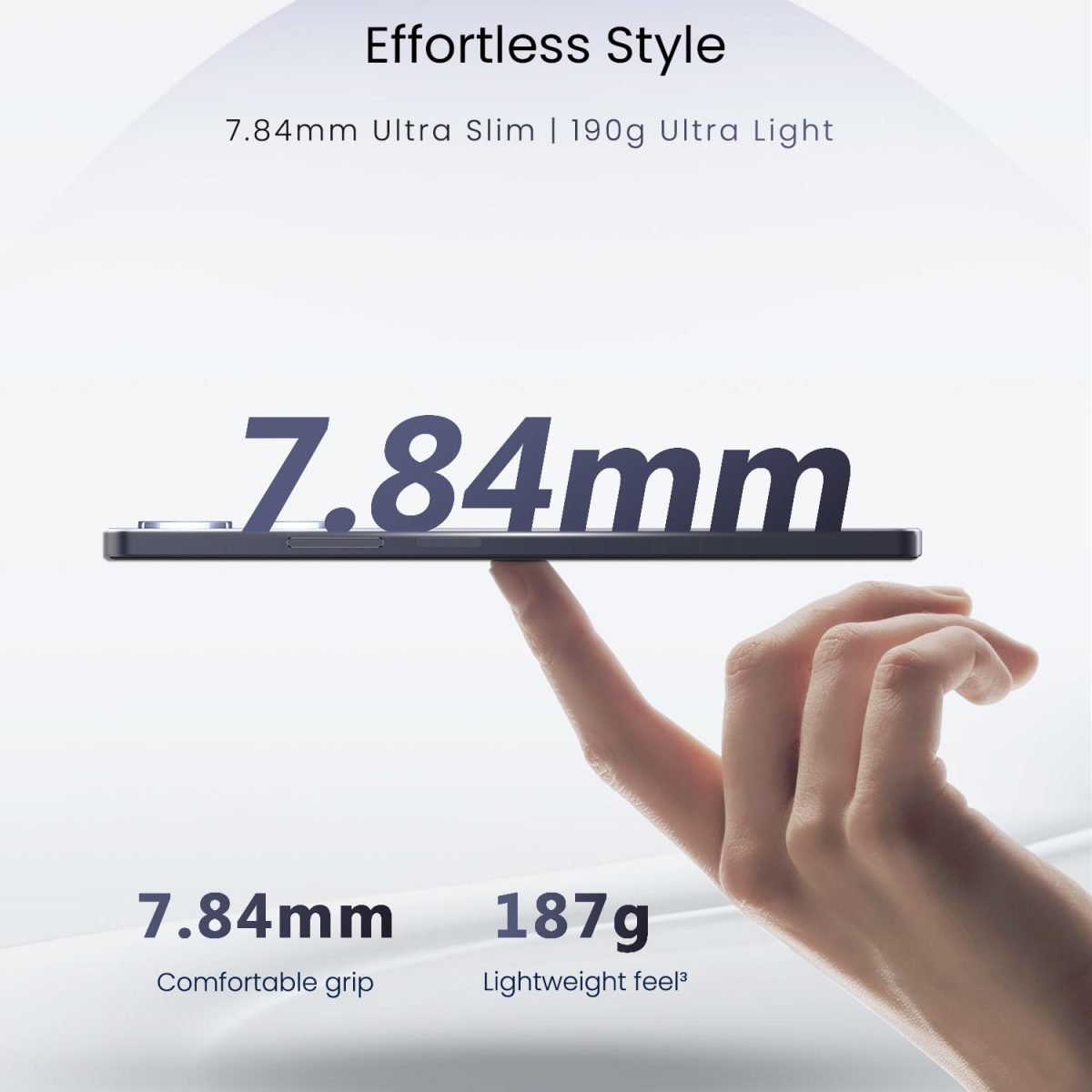 realme NARZO N61 4G Smartphone 6+128GB Black,6.56-inch Screen,90Hz Display,5000mAh Battery, 32MP Camera,UNISOC T612, IP544 Dust & Water Resistant,Bend Resistant Drop Resistant - Image 9