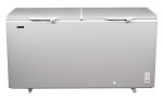 Elanpro EF 555 Double Door Chest Freezer (520L) with No Cost EMI Offer