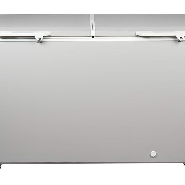 Elanpro EF 555 Double Door Chest Freezer (520L) with No Cost EMI Offer
