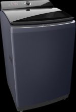 Bosch 10 kg 5 Star Fully Automatic Top Load Washing Machine (WOI105B0IN, Grey) - Image 4