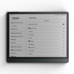 B00X Tab Ultra C Pro 10.3" Tablet EPaper EInk 6GB RAM 128GB Storage - Cosmic Black - Image 4