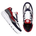 Bacca Bucci Men Lace Up Running Shoes - Image 4
