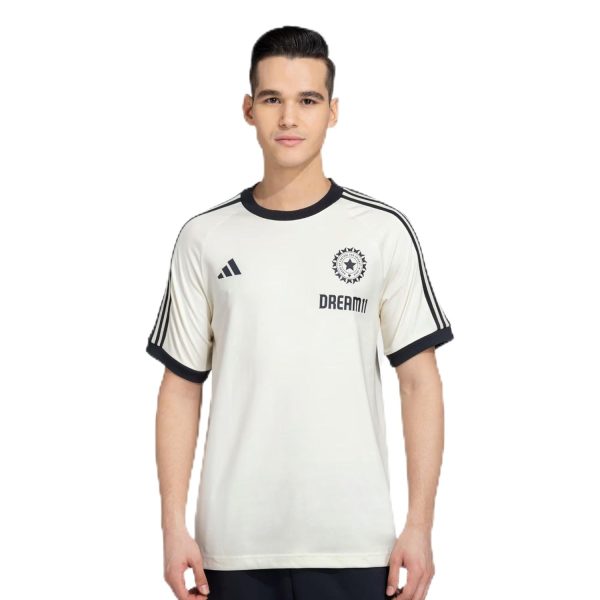 adidas Men's Printed Regular Fit T-Shirt