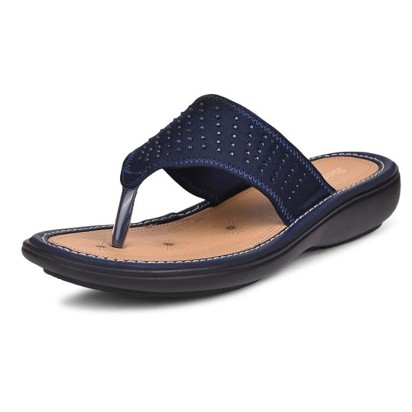 Bata Women Slip On Slipper