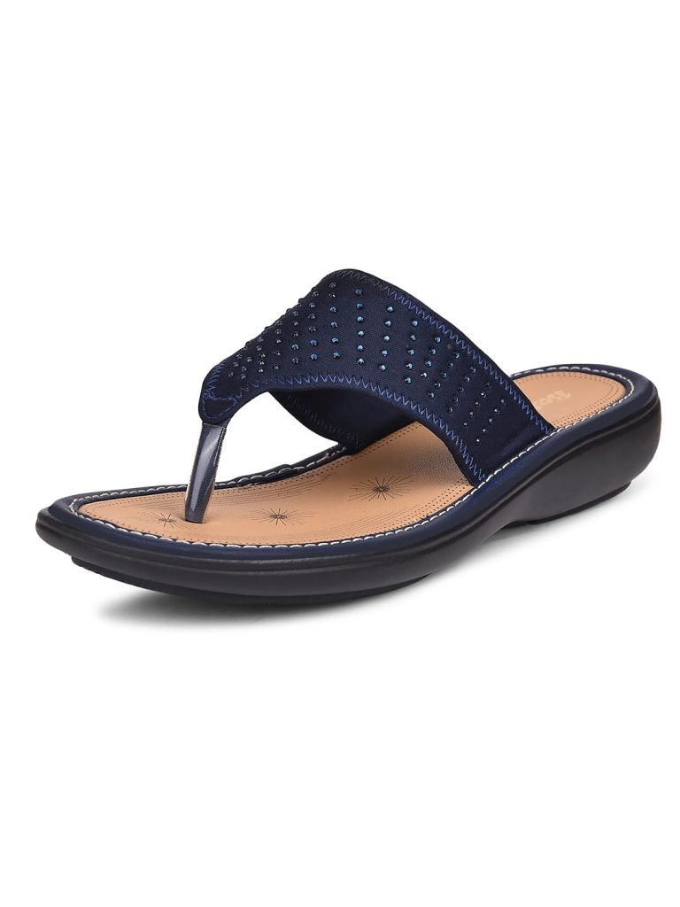 Bata Women Slip On Slipper