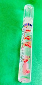 DILANCI Lip Gloss | Cherry Flavoured Hydrating Lip Balm | Moisturising Oil for Soft, Plump, and Glossy Lips | 3g - Image 3
