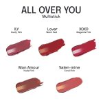 Diam Beauty All Over You Multipurpose Stick - Pigmented, Dewy, Non-comedogenic | Vegan | All Skin Types | Hydrating and Long-Lasting - Mon Amour - Image 2