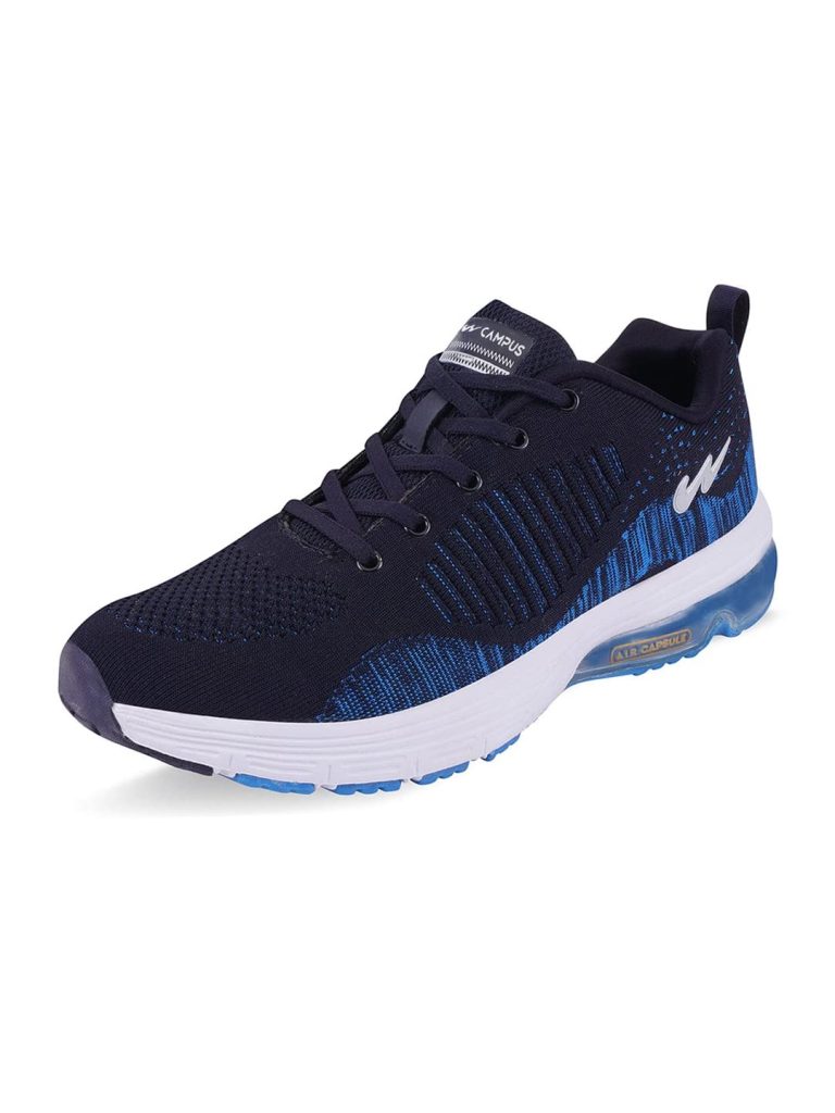 Campus Mens Stonic Running Shoe; Sport Shoe