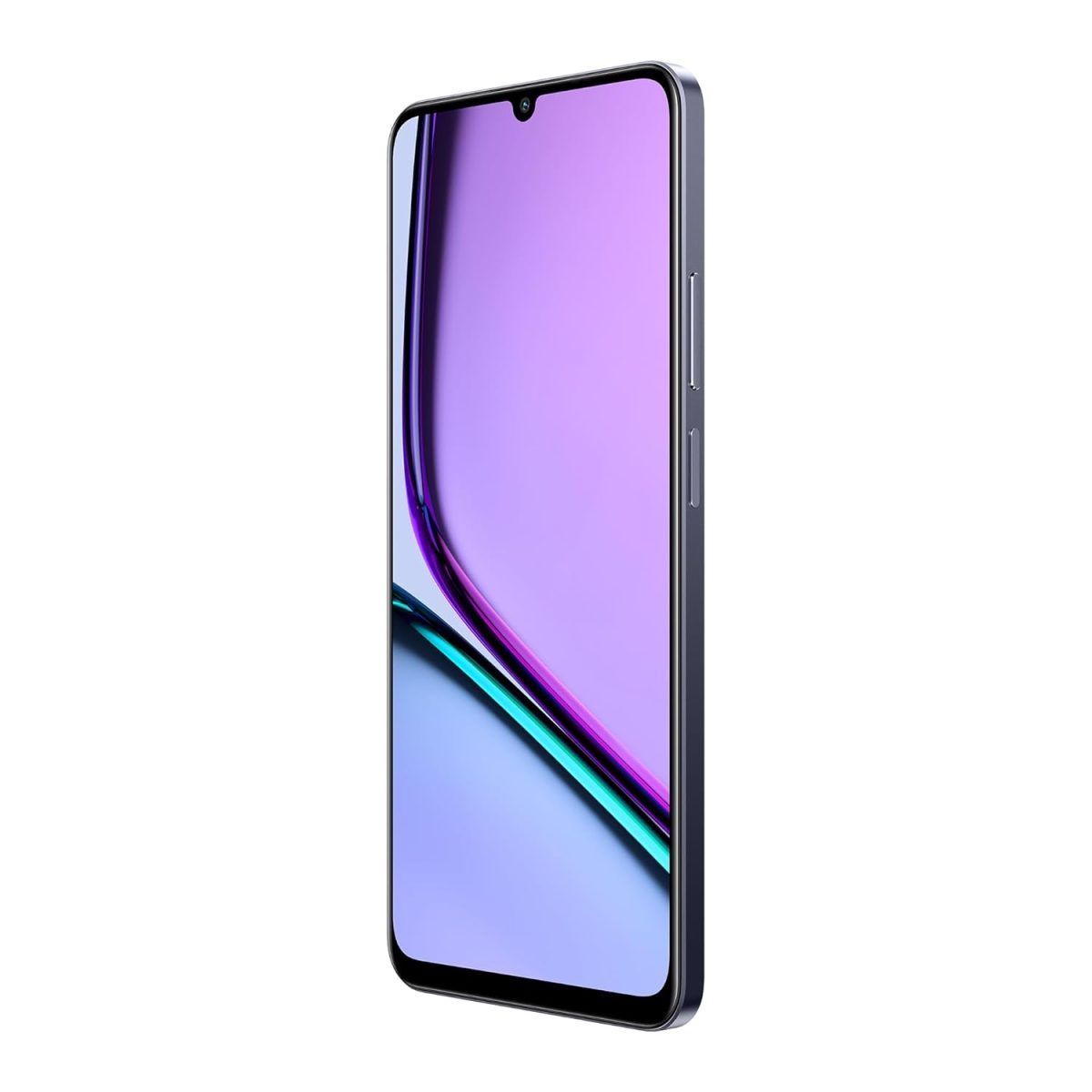 realme C61 Smartphone 4+64GB Black, 6.74-inch Screen, 90Hz Display, 5000mAh Battery, 32MP Camera, 7.84mm Ultra Slim Design, Octa-Core, IP54 - Image 5