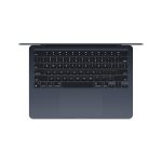 Apple 2024 MacBook Air (13-inch, Apple M3 chip with 8‑core CPU and 10‑core GPU, 24GB Unified Memory, 512GB) - Midnight - Image 2