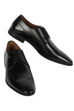 Louis Philippe Men Leather Formal Shoes