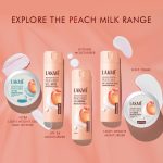 LAKMÉ Peach Milk Soft Crème Light Moisturizer for Face 300 g, Daily Lightweight Face Lotion with Vitamin E for Soft Skin- Non Sticky 24h Moisture - Image 7