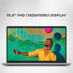 Dell Inspiron 3511 Notebook - Intel i5-1135G7, 16GB, 512GB, Windows 11+MSO'21, 15.6"/39.64Cms FHD WVA AG (Platinum Silver, D560816WIN9S, 1.8Kgs) - Image 5