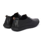 Blue Leather By Centrino Genuine Leather Men's Formal Slip on Loafers |Comfort Trendy Non Lace-Up Design |Flexible Mocassins |Leather with Anti-Skid Sole |Perfect for Office Wear & Formal Dress (3997) - Image 7