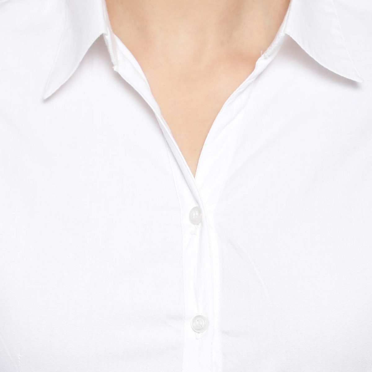 Blue Ronin Women 3/4 Sleeve Stylish Western Official Formal Shirts Regular fit Shirts for Women - Image 3