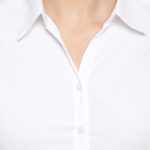 Blue Ronin Women 3/4 Sleeve Stylish Western Official Formal Shirts Regular fit Shirts for Women - Image 3