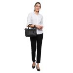 Blue Ronin Women 3/4 Sleeve Stylish Western Official Formal Shirts Regular fit Shirts for Women - Image 4