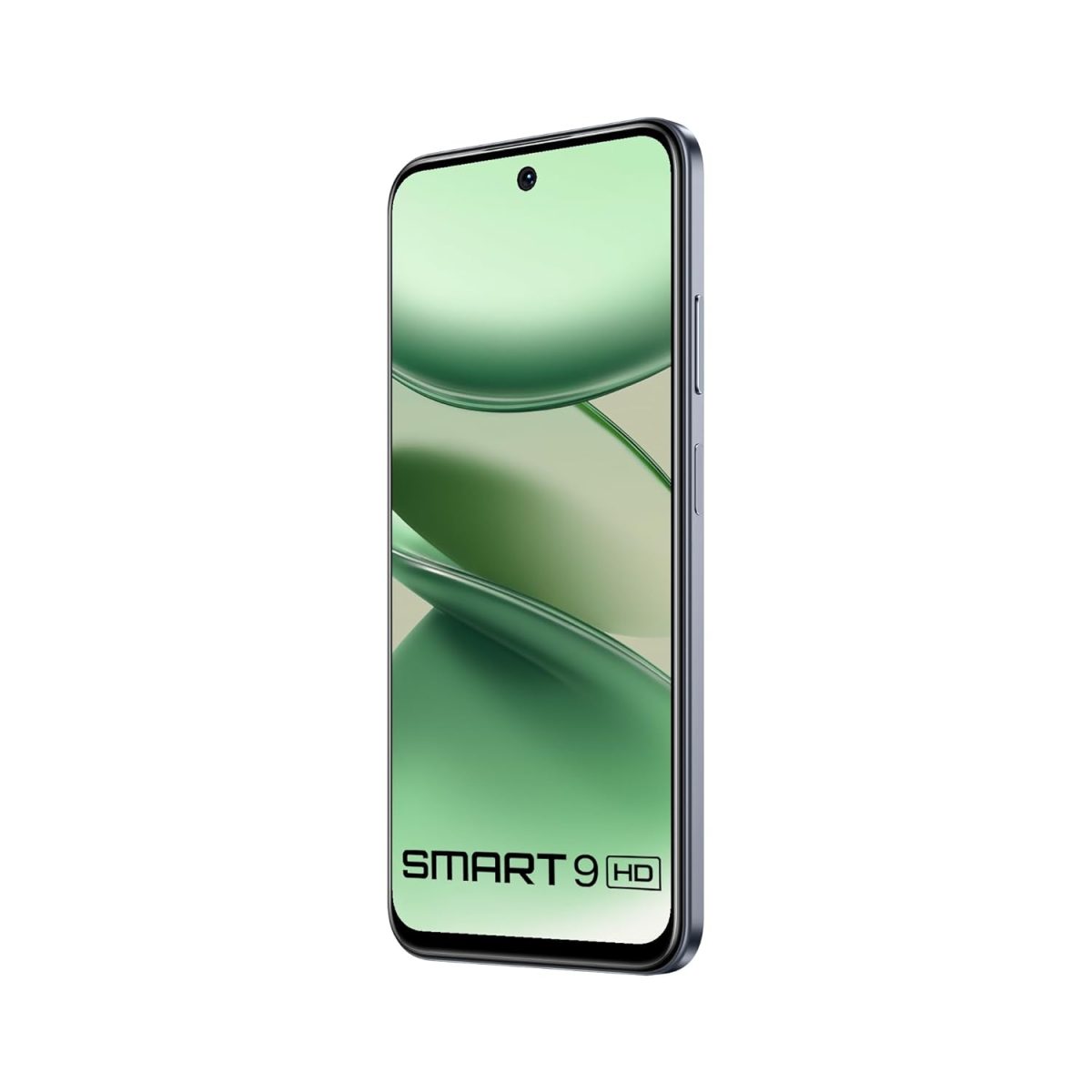 Infinix Smart 9 HD (Metallic Black, 3GB RAM, 64GB Storage) | 250K+ Drop Tetss | 90Hz Punch Hole Display | 5000mAh Battery - Image 3