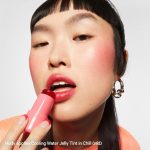 Beauzy X Milk Cooling Water Jelly Tint – Sheer Lip + Cheek Stain with Vegan Collagen, Seawater + Aloe – Hydrating, Long-Lasting, Buildable Lip Tint + Blush (Chill Red) - Image 4
