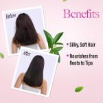 Kesh King Ayurvedic Damage Repair Shampoo | Reduces hair fall | Soothes itchy scalp | No Paraben & No Silicon | 21 natural ingredients | Enriched with curd, lemon & neem | 1000 ml - Image 4