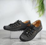 FREEMO Fisherman Sandal for Men – Comfortable|Durable and Stylish Sandal for Everyday Wear Casual Sandals - Image 2