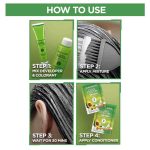 Garnier, Hair Colouring Creme, Long-lasting Colour, Smoothness & Shine, Color Naturals, Shade: 6.26 Plum Red, 55ml + 50g - Image 5