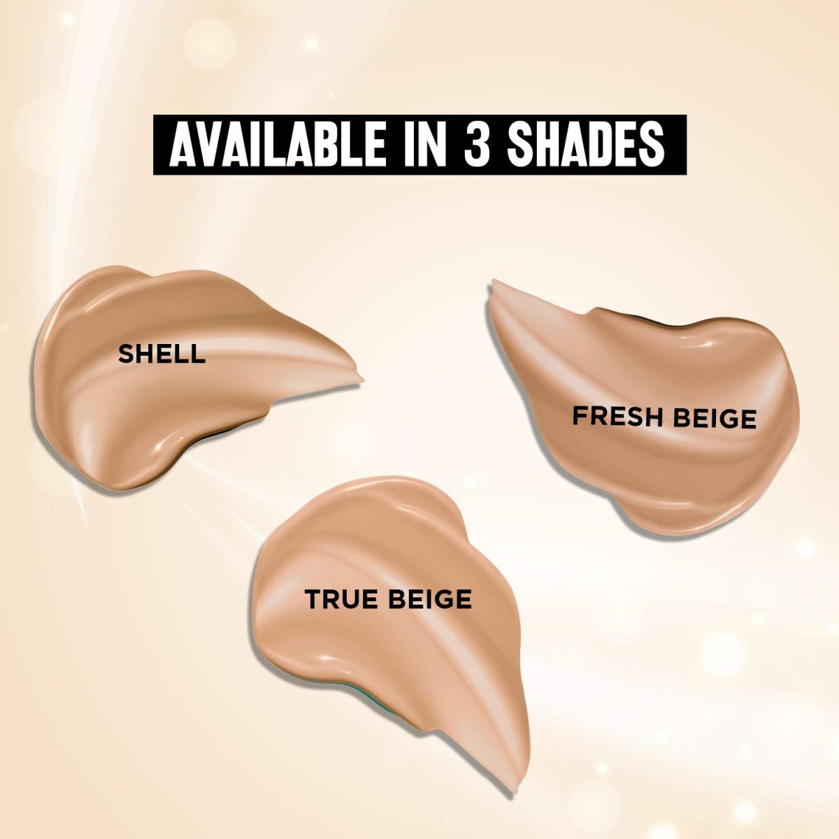 Revlon Nearly Naked Make Up Spf 20 Liquid Foundation, Shell Natural Finish - Image 3