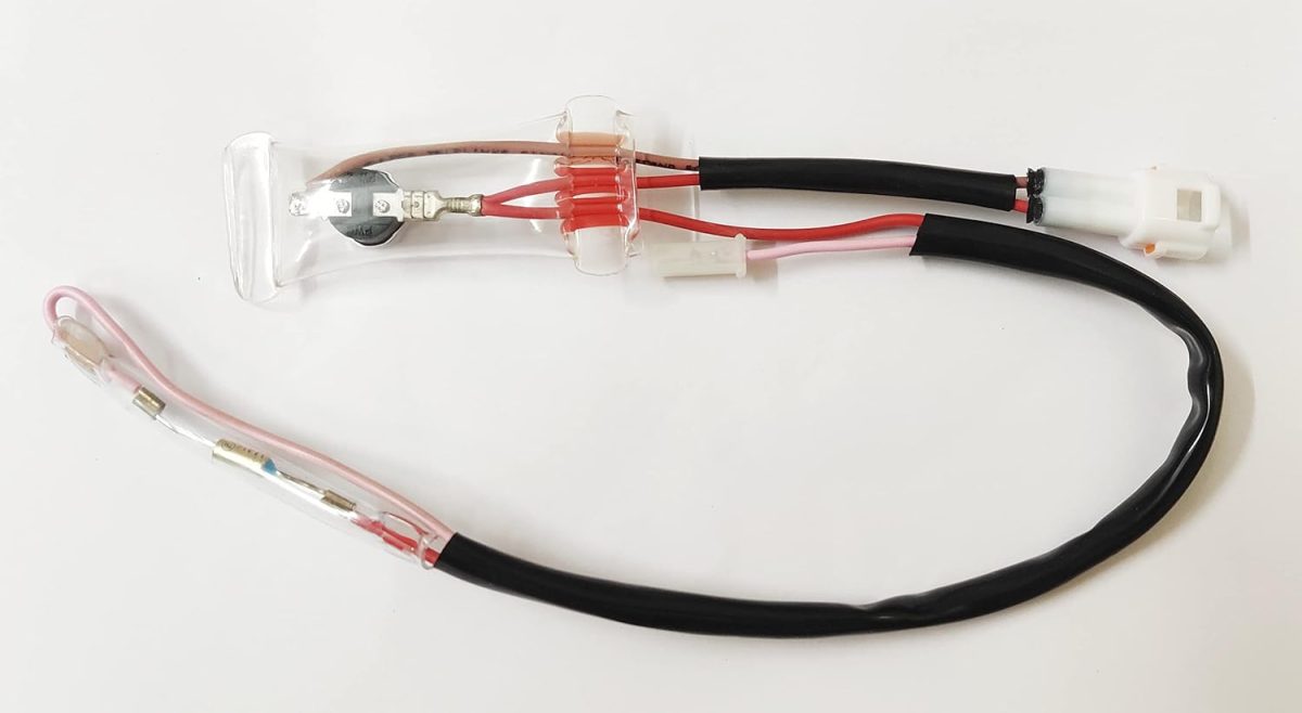 Vinad® Bimetal Suitable for Videocon Refrigerators with Connector (New Model). - Image 2