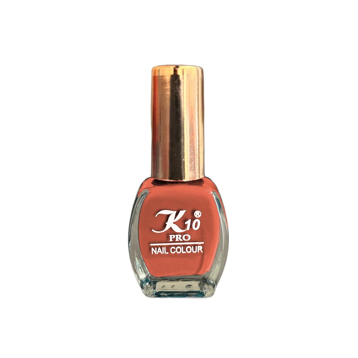 K10 Matte Finish Nail Polish | Matte Nail Paint For Girls And Women (Chocolate-Dusty-Pink-Rose-Pink-Peach) Set Of 4| Each 7 Ml - Image 5