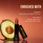 LoveChild Masaba Ultra Matte Pinkish Brown Lipstick, Long Lasting Upto 6Hrs, Transfer-Proof, Hydrating & Nourishing Nude Bullet Lipsticks For Women, Brown Mama, 4.5g - Image 4