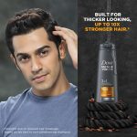 Dove Men+Care Thick & Strong 2in1 Shampoo+Conditioner, 180 ml - Image 4